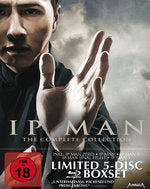 IP Man - The Complete Collection  [LE] [5 BRs]