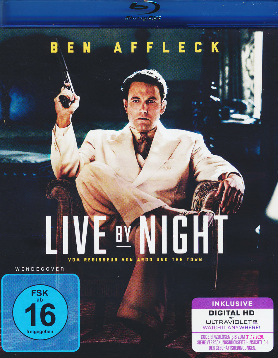 Live By Night
