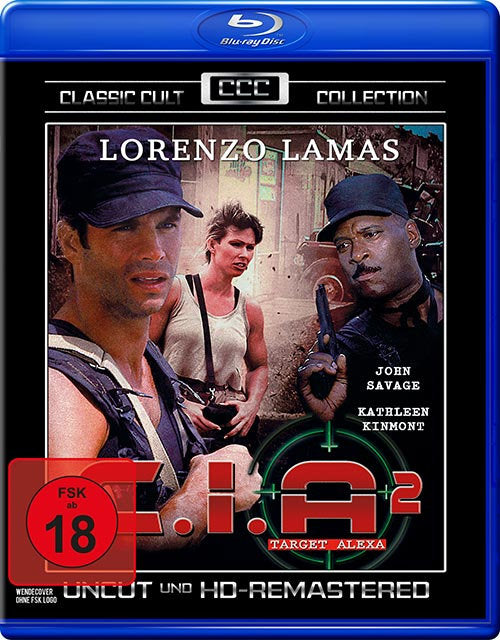 C.I.A 2 - Codename Target Alexa - Uncut & HD Remastered