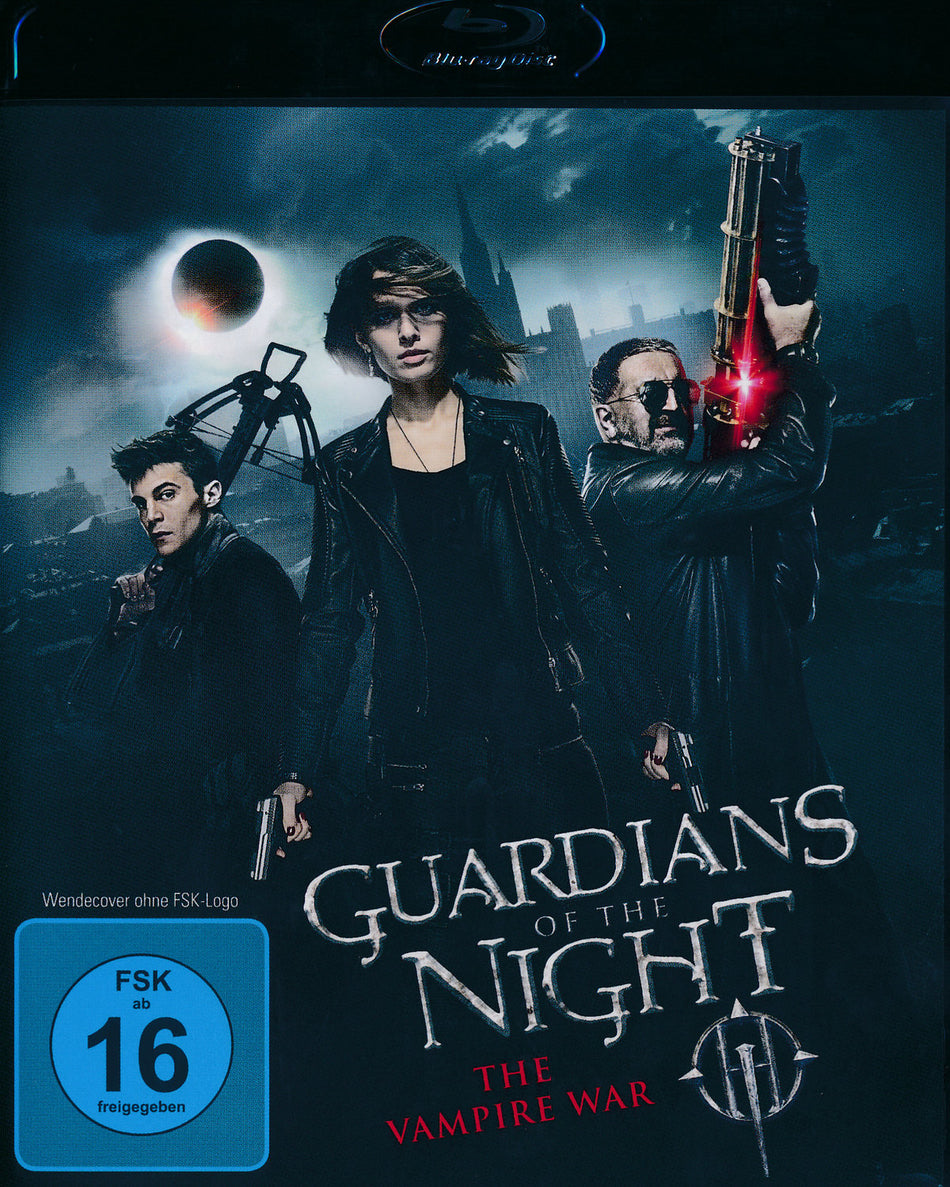 Guardians of the Night - Vampire War