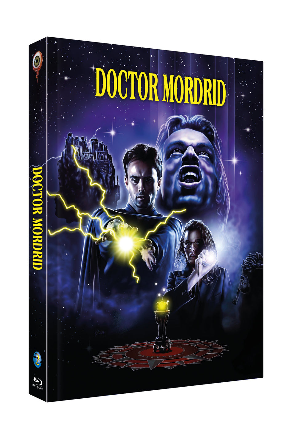 Doctor Mordrid  (+ DVD) [LCE]