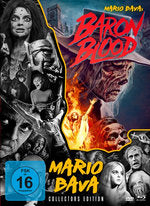 Baron Blood - Mario Bava Coll.# 4  (+ DVD) - Mediabook