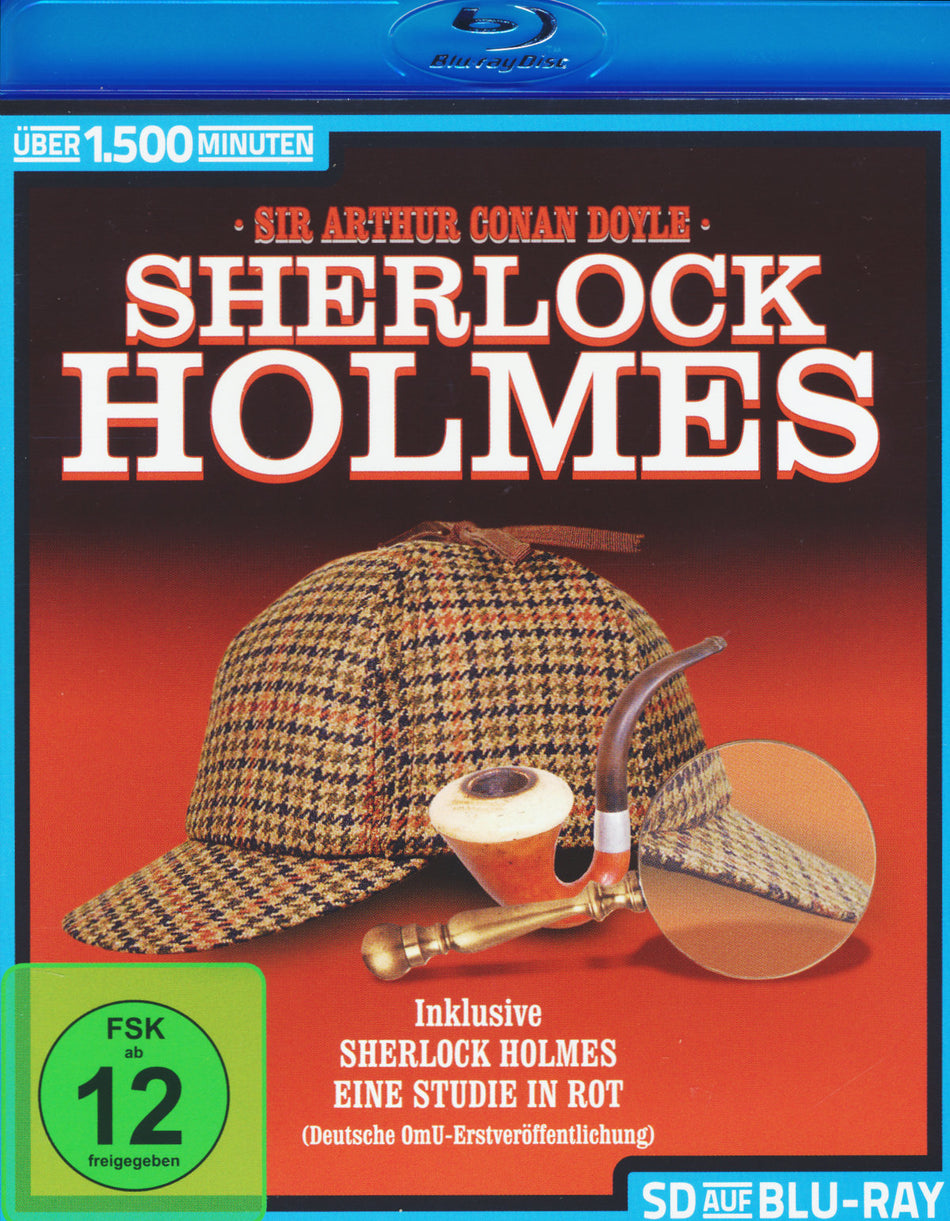 Sherlock Holmes