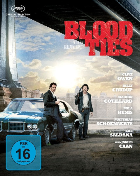 Blood Ties - Steelbook