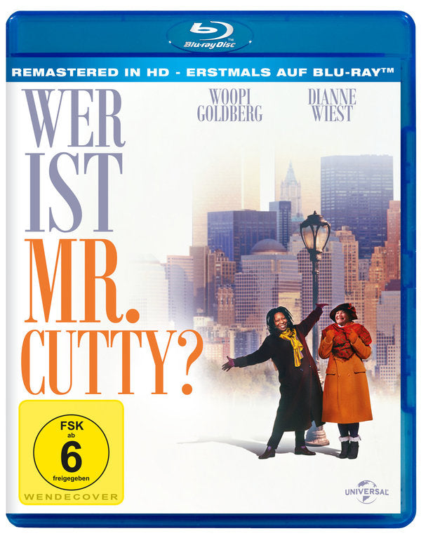 Wer ist Mr.Cutty?