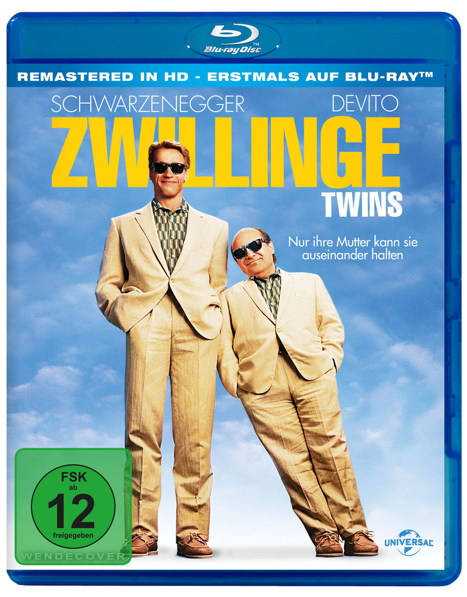 Zwillinge