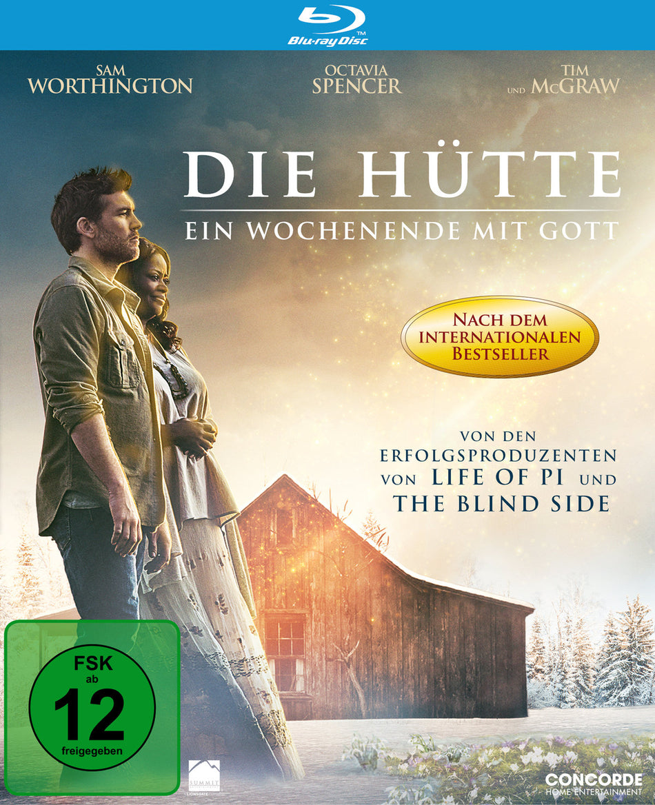 Die Hütte - Ein Wochenende mit Gott