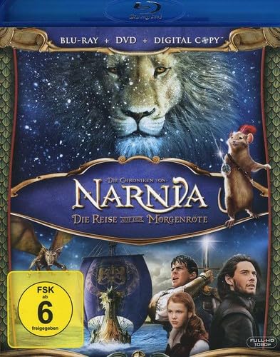 Die Chroniken von Narnia die Reise auf der Morgenröte