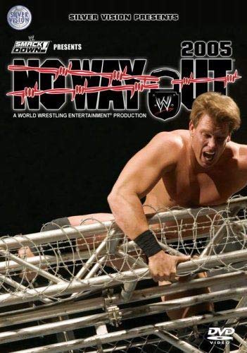 WWE - No Way Out 2005 [DVD] [UK Import]