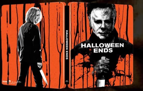Halloween Ends (SB) 4K
