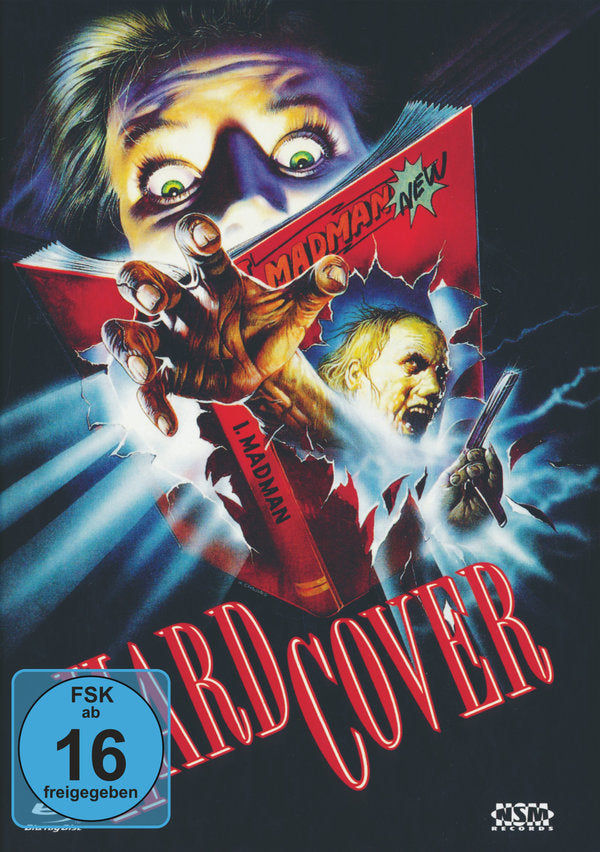 Hardcover (I, Madman) - Mediabook (+ DVD) [LCE]