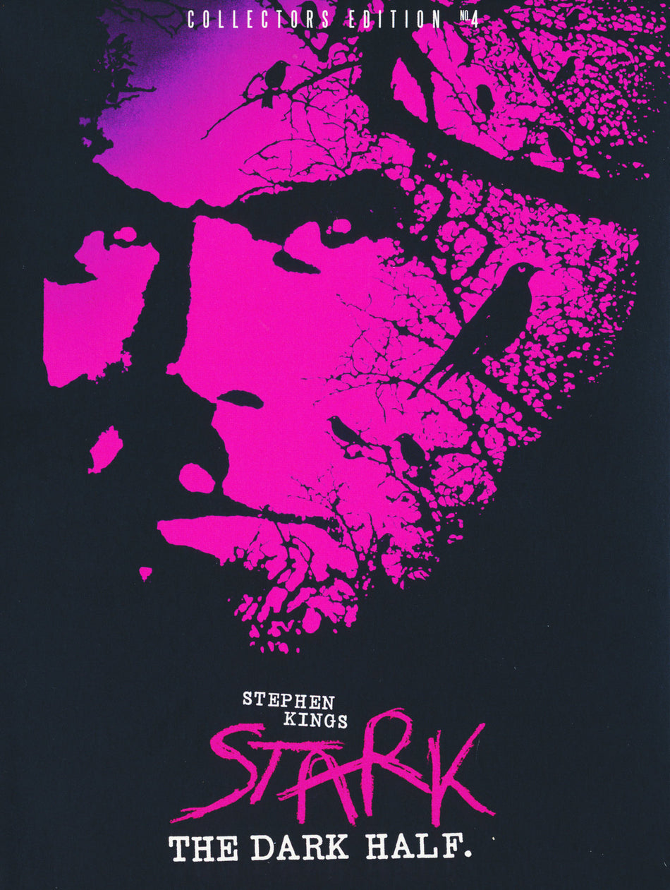 Stark - The Dark Half - Stephen King  (+ DVD) (MB)