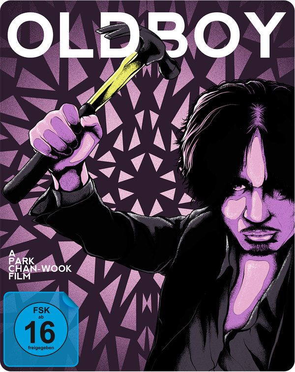 Oldboy - Steelbook [LE]