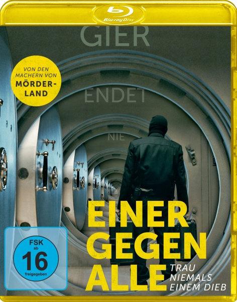 Einer gegen alle - Trau niemals einem Dieb