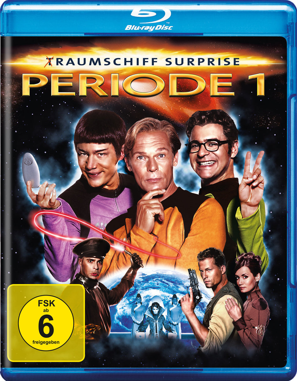 TRaumschiff Surprise - Periode 1