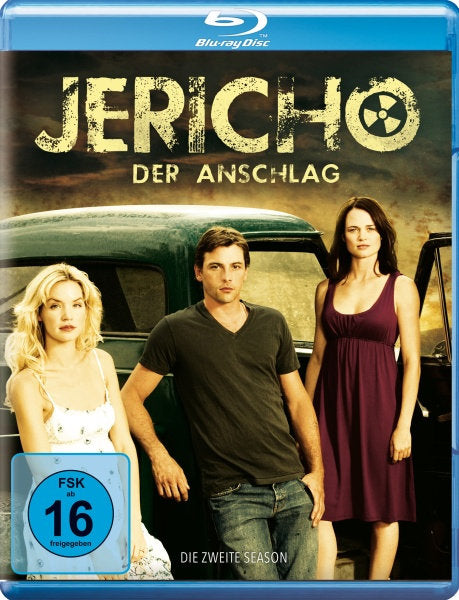 Jericho - Der Anschlag - Staffel 2  [2 BRs]