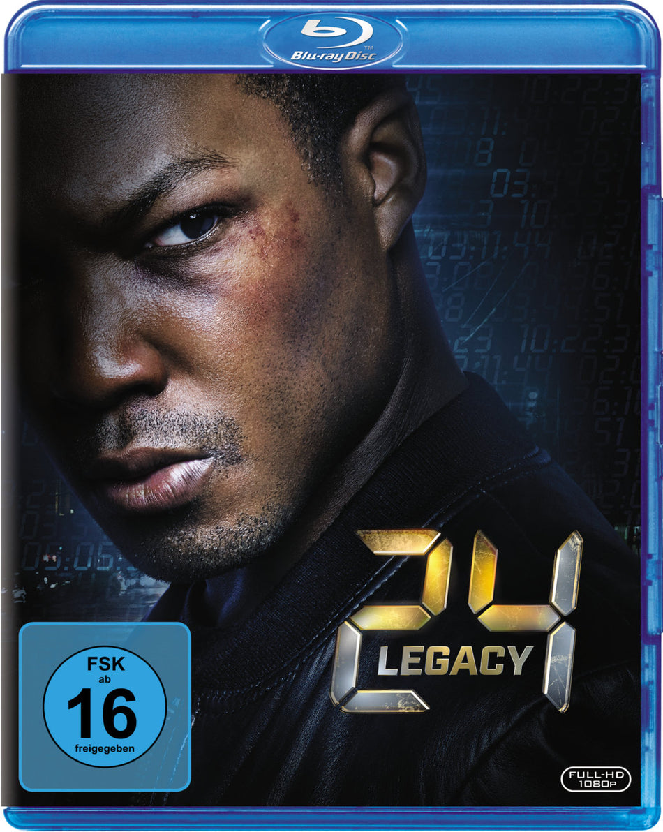 24 - Legacy  [3 BRs]