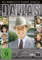 Dallas - Staffel 7  [8 DVDs]