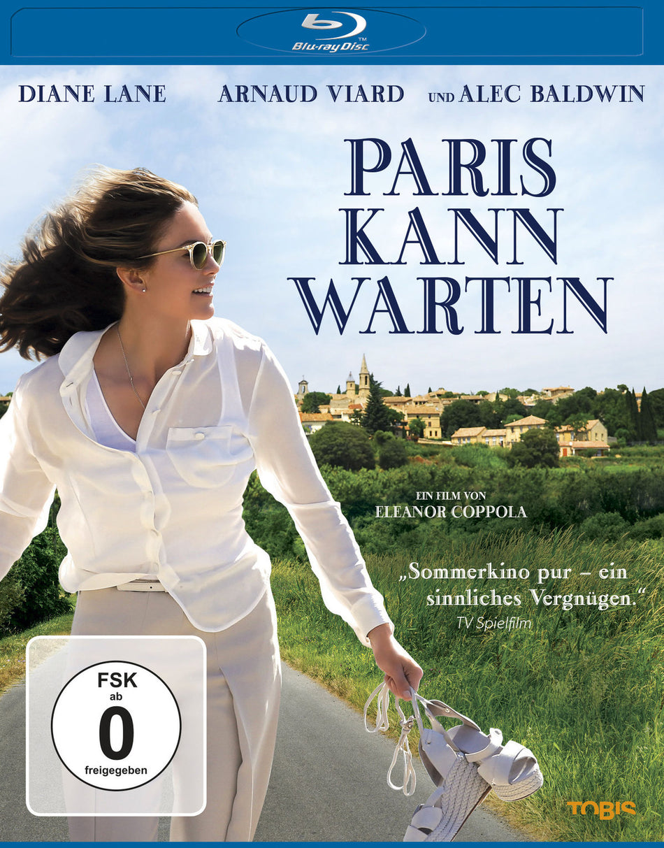Paris kann warten