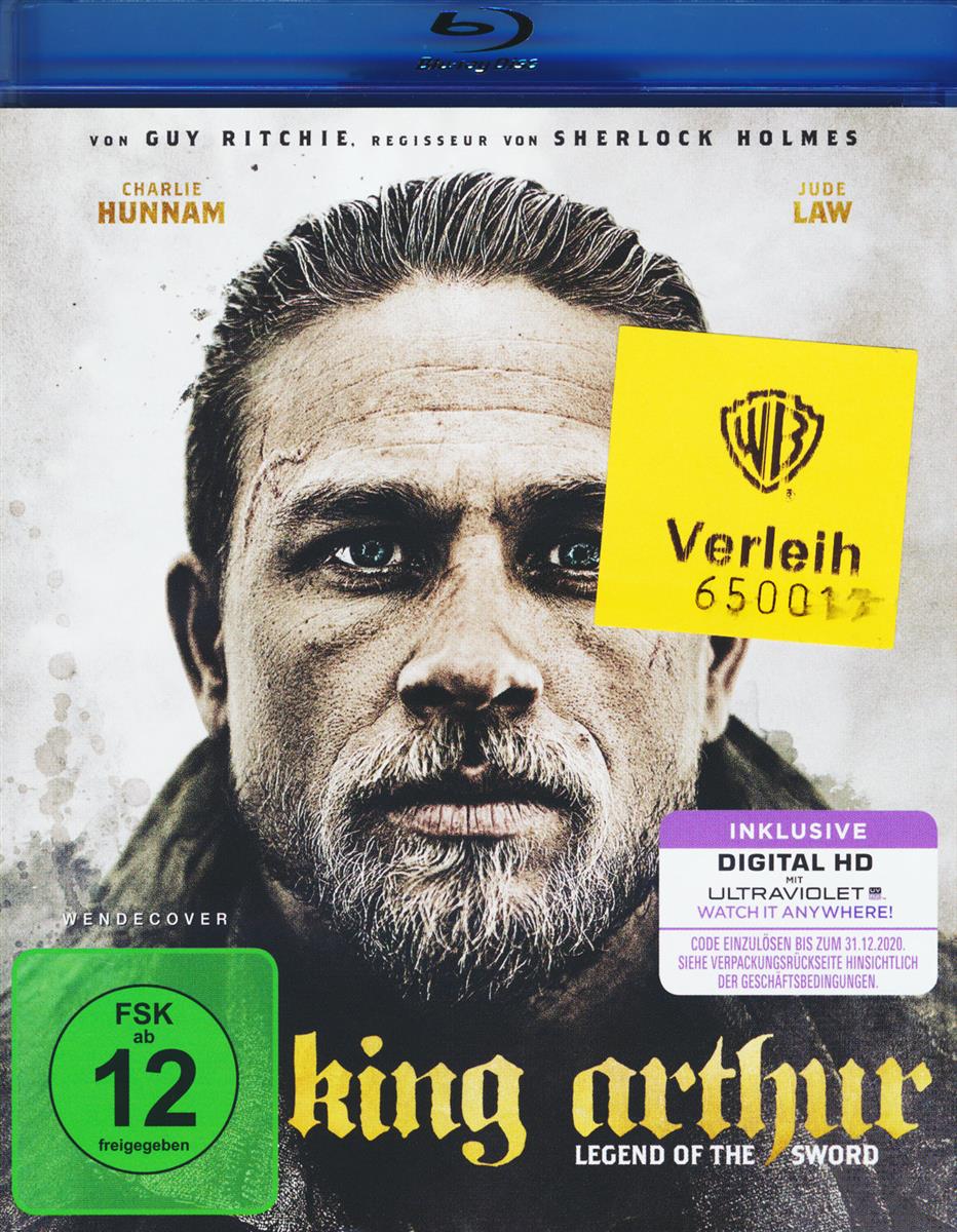 King Arthur - Legend of the Sword