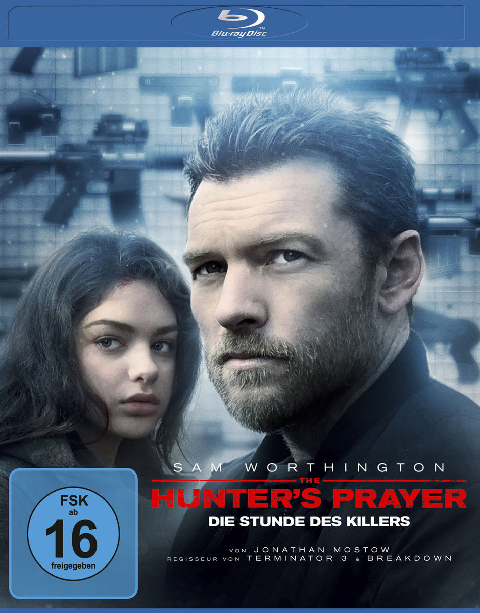 The Hunter's Prayer - Die Stunde des Killers