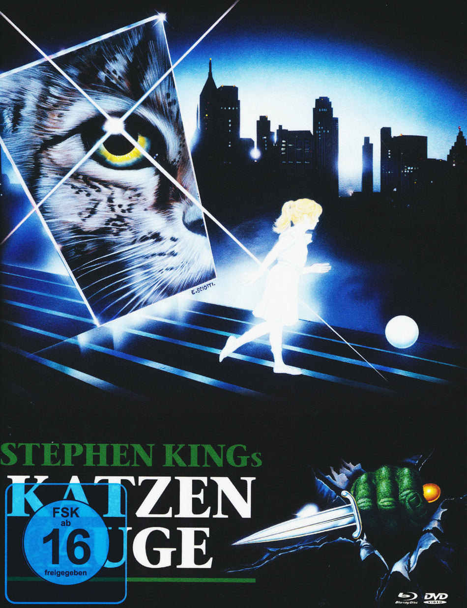 Stephen Kings: Katzenauge