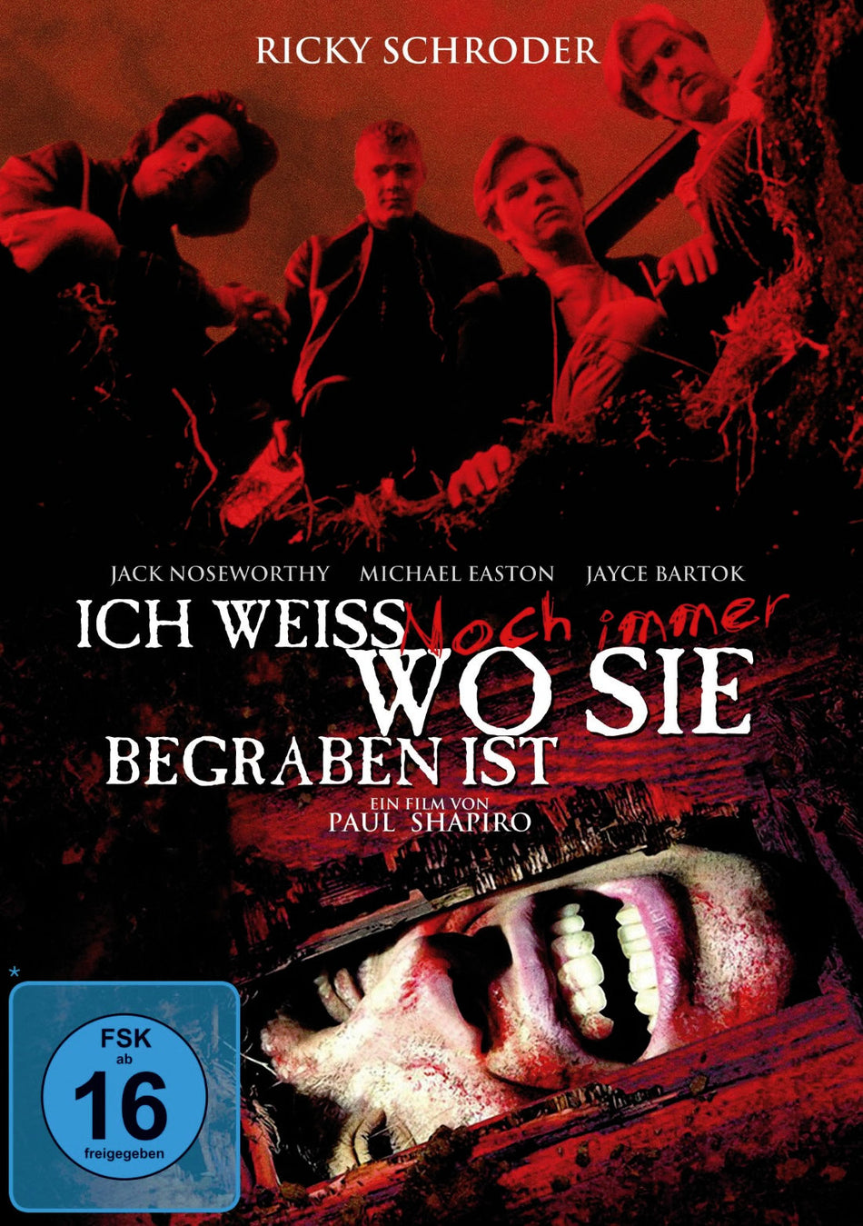 Ich weiss noch immer wo sie begraben ist