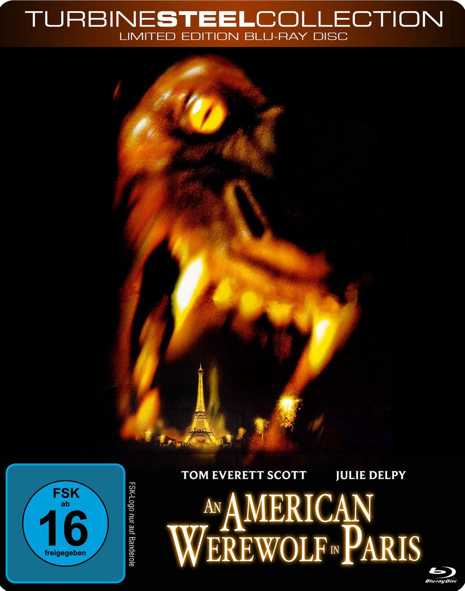 An American Werewolf in Paris - Turbine Steel Collection  [LE]