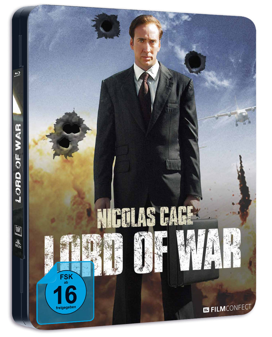 Lord of War - Händler... - Motiv: Kino (SB)