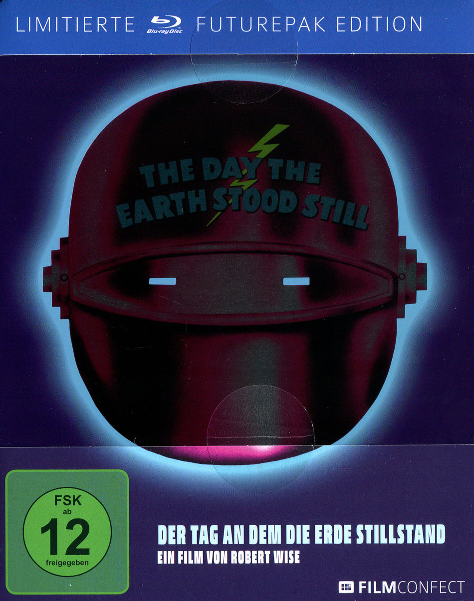 Der Tag, an dem die Erde stillstand - Futurepak Edition/Steelbook  [LE]