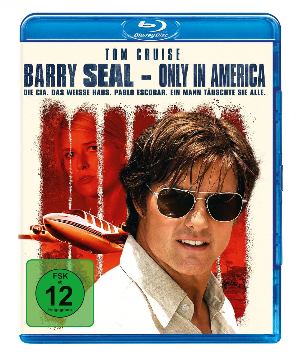 Barry Seal - Only in America