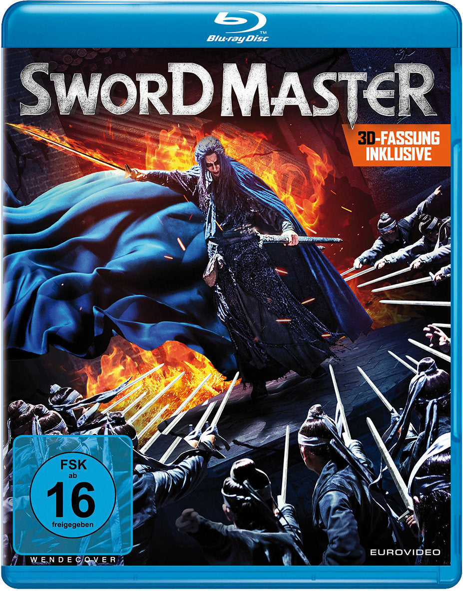 Sword Master  (inkl. 2D-Version)
