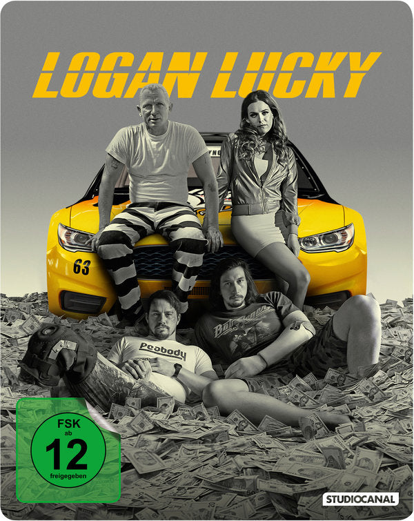 Logan Lucky (SB)