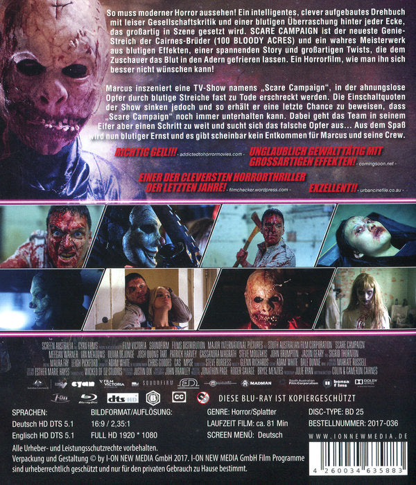 Scare Campaign