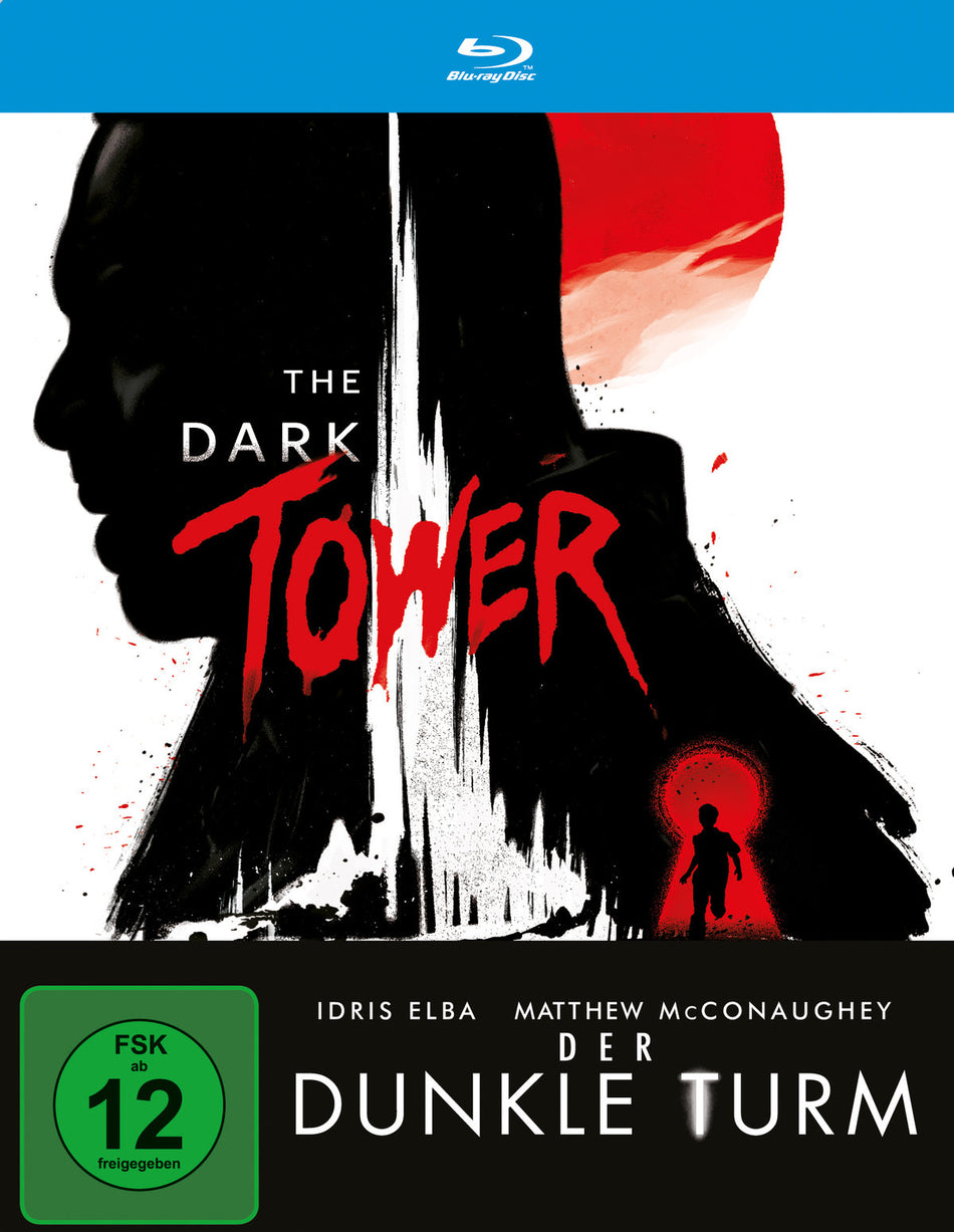Der dunkle Turm - Steelbook