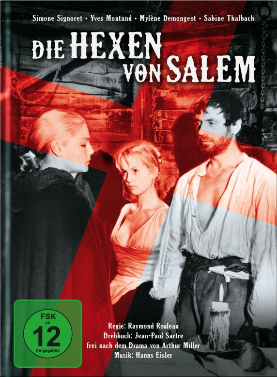 Die Hexen von Salem  [2 BRs] (MB)