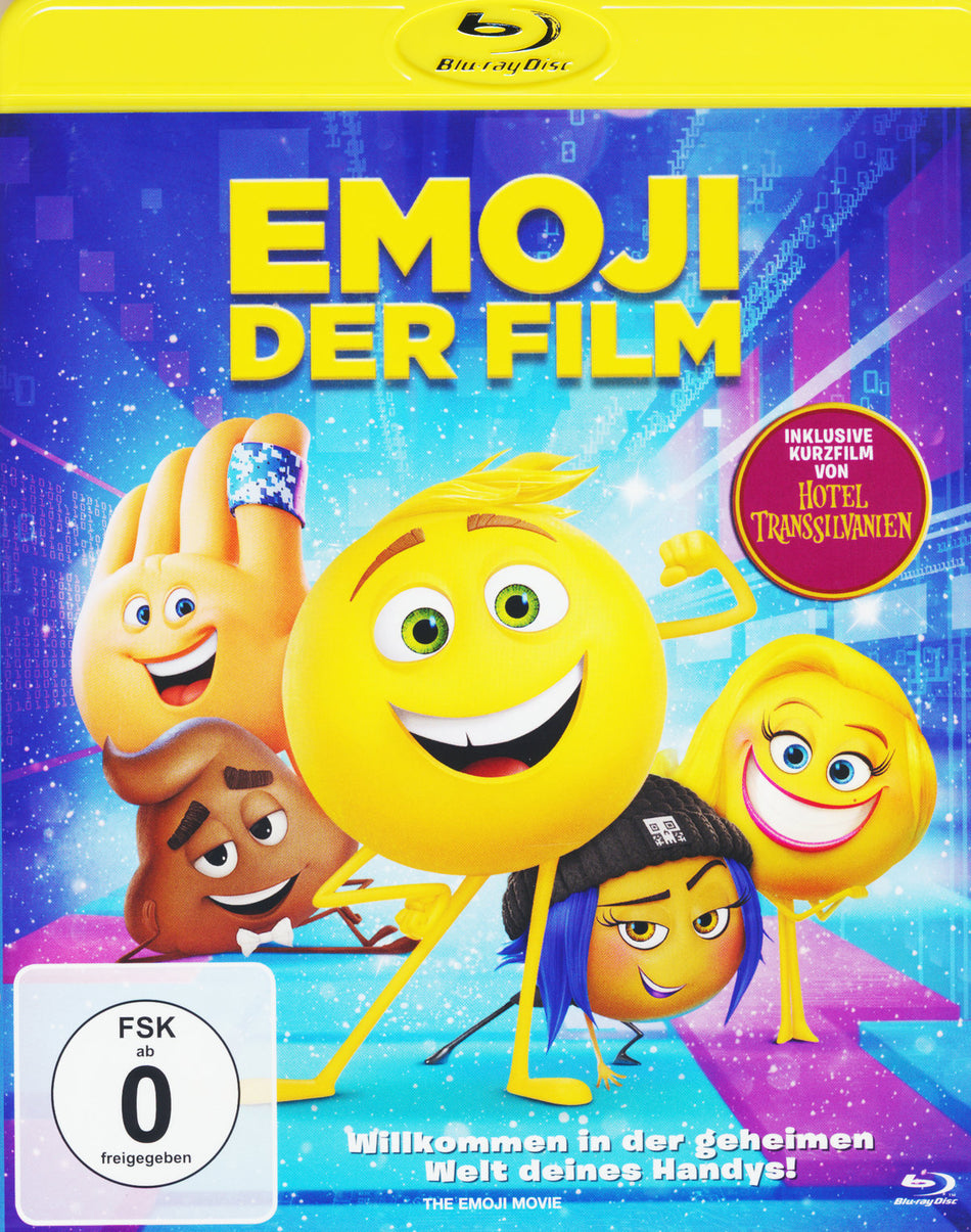 Emoji - Der Film