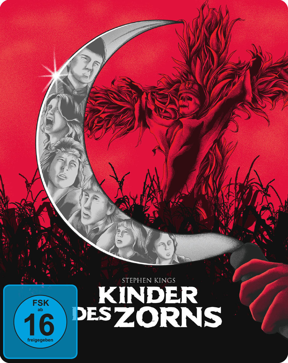 Kinder des Zorns - Teil 1-3 - Uncut [LE]  [3 BRs