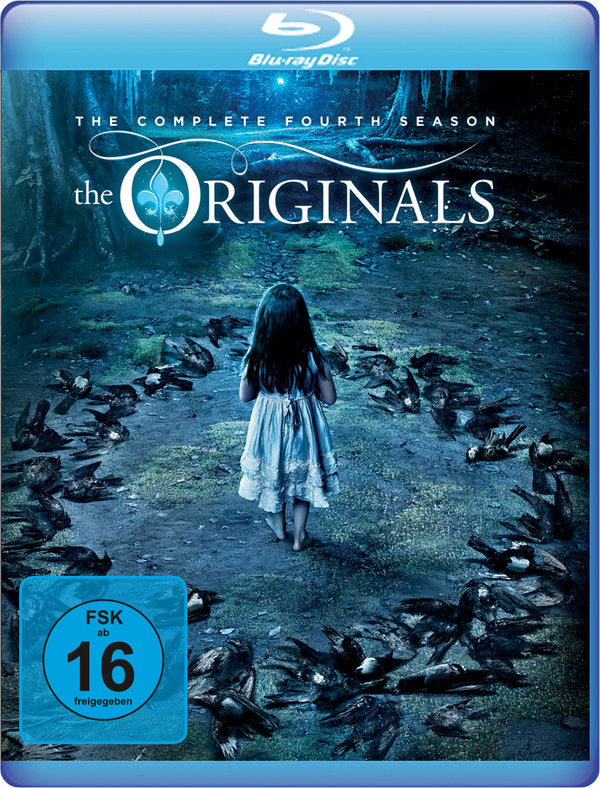 The Originals -  Die komplette Staffel 4  [2 BRs]