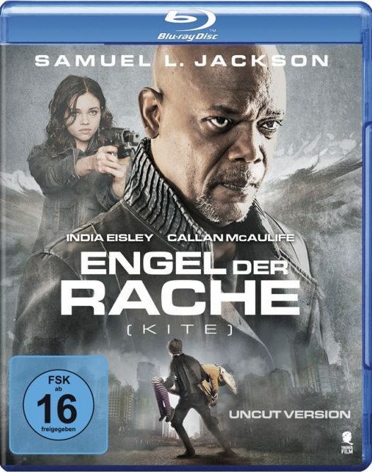 Engel der Rache - Kite - Uncut