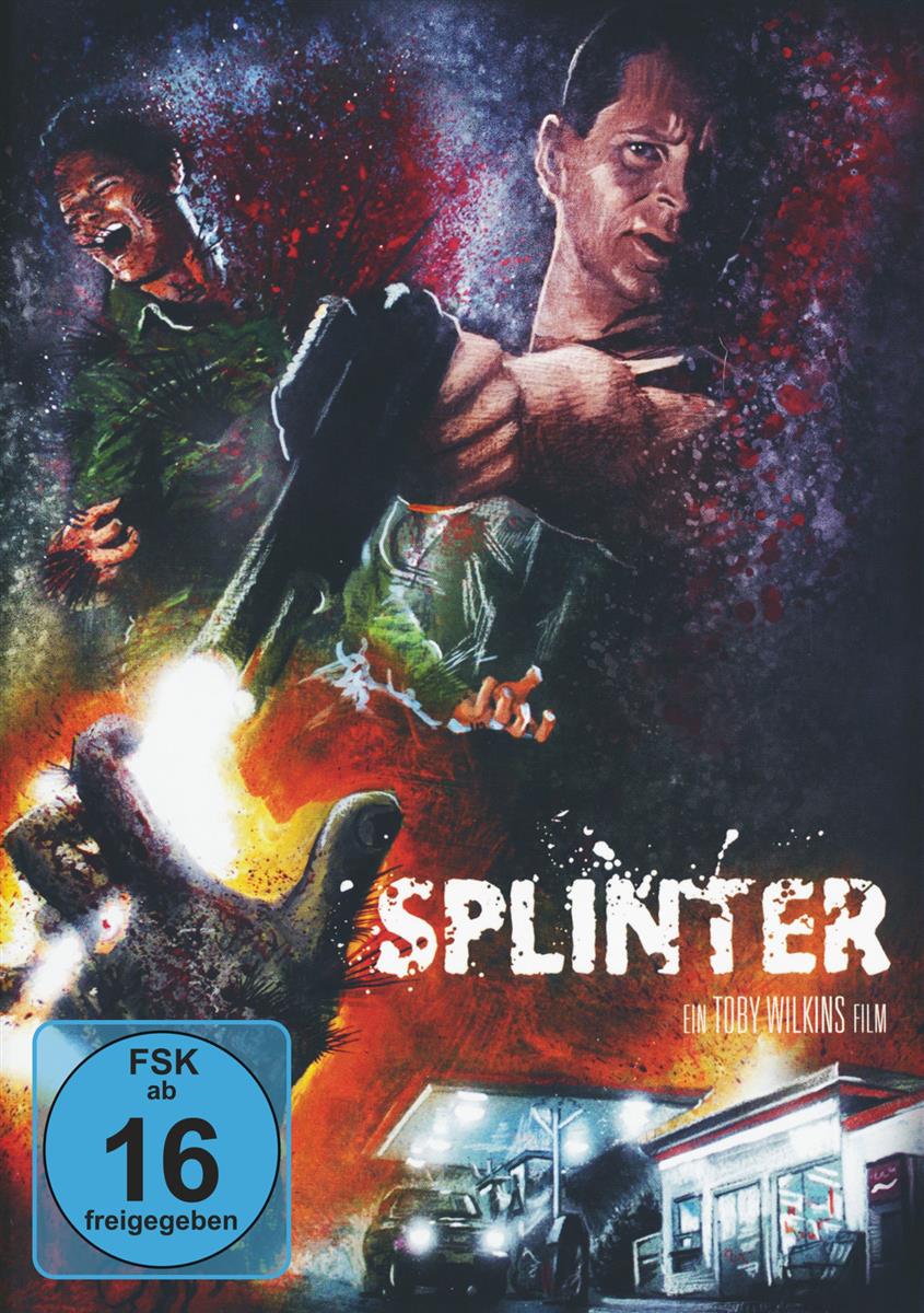 Splinter - Mediabook  [LE]