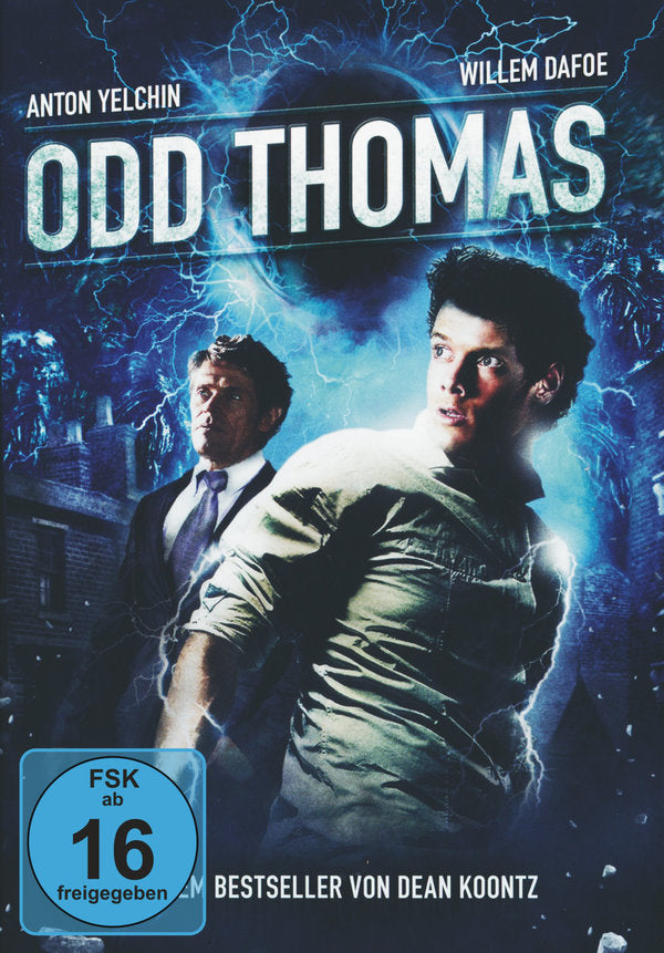 Odd Thomas - Mediabook [LE]