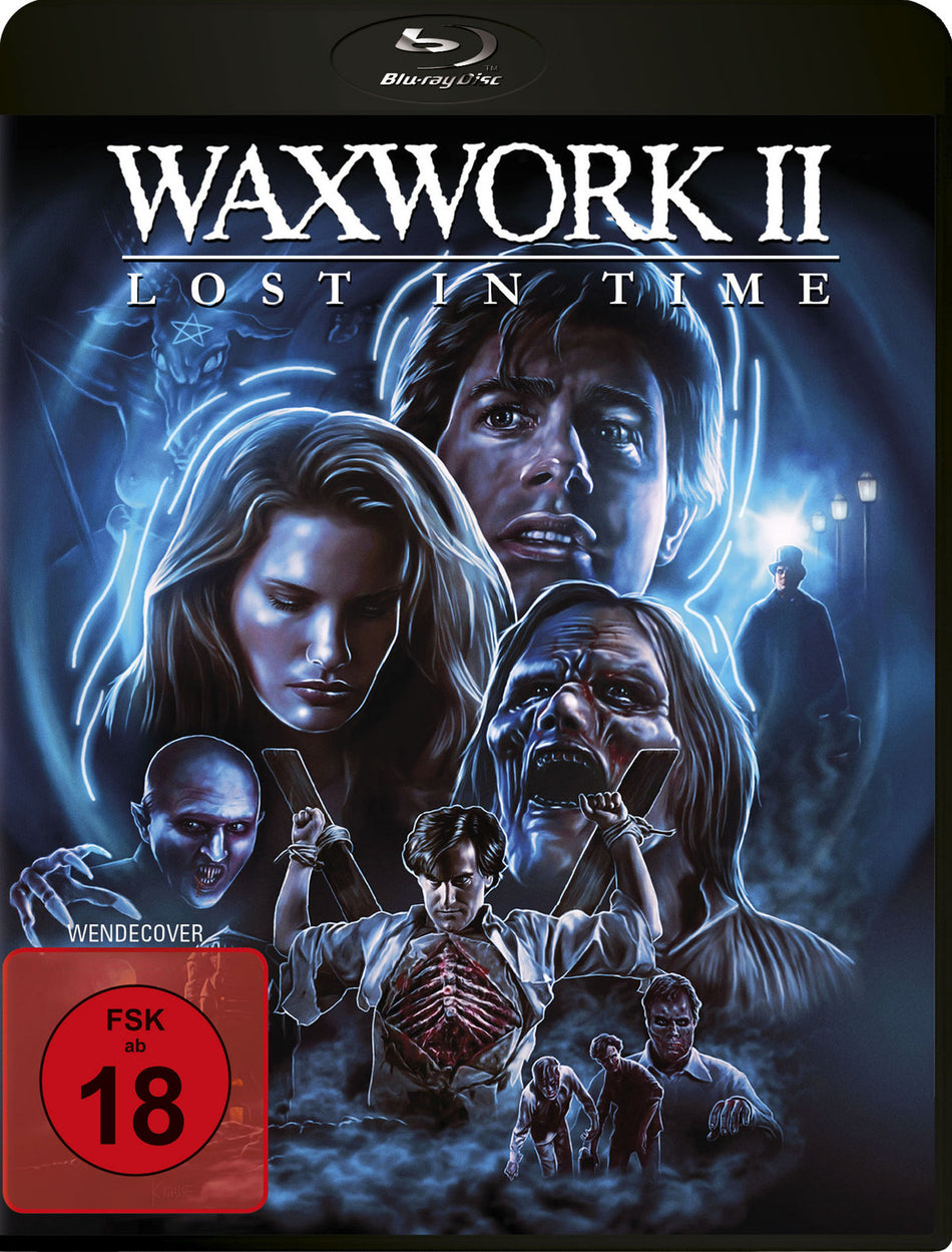Waxwork 2 - Lost in Time