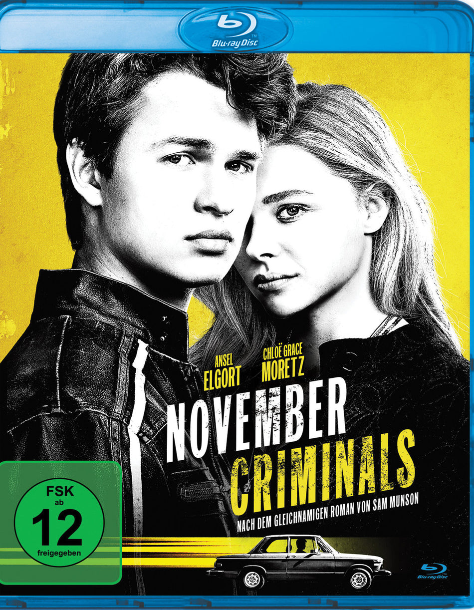 November Criminals