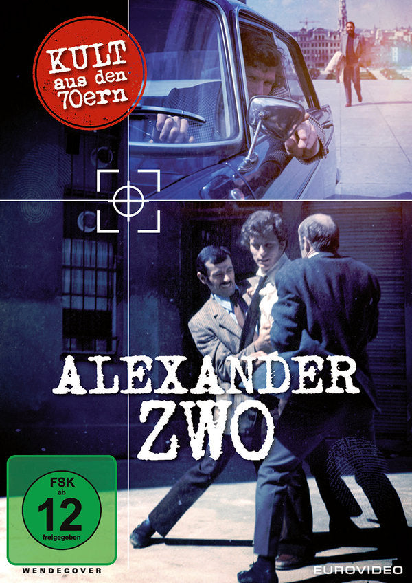 Alexander Zwo  [3 DVDs]