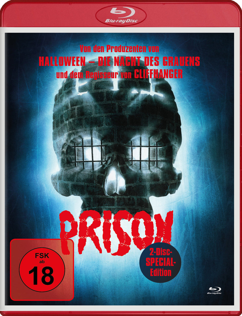 Prison - Rückkehr aus der Hölle - Special Edition  (+ Bonus-DVD)