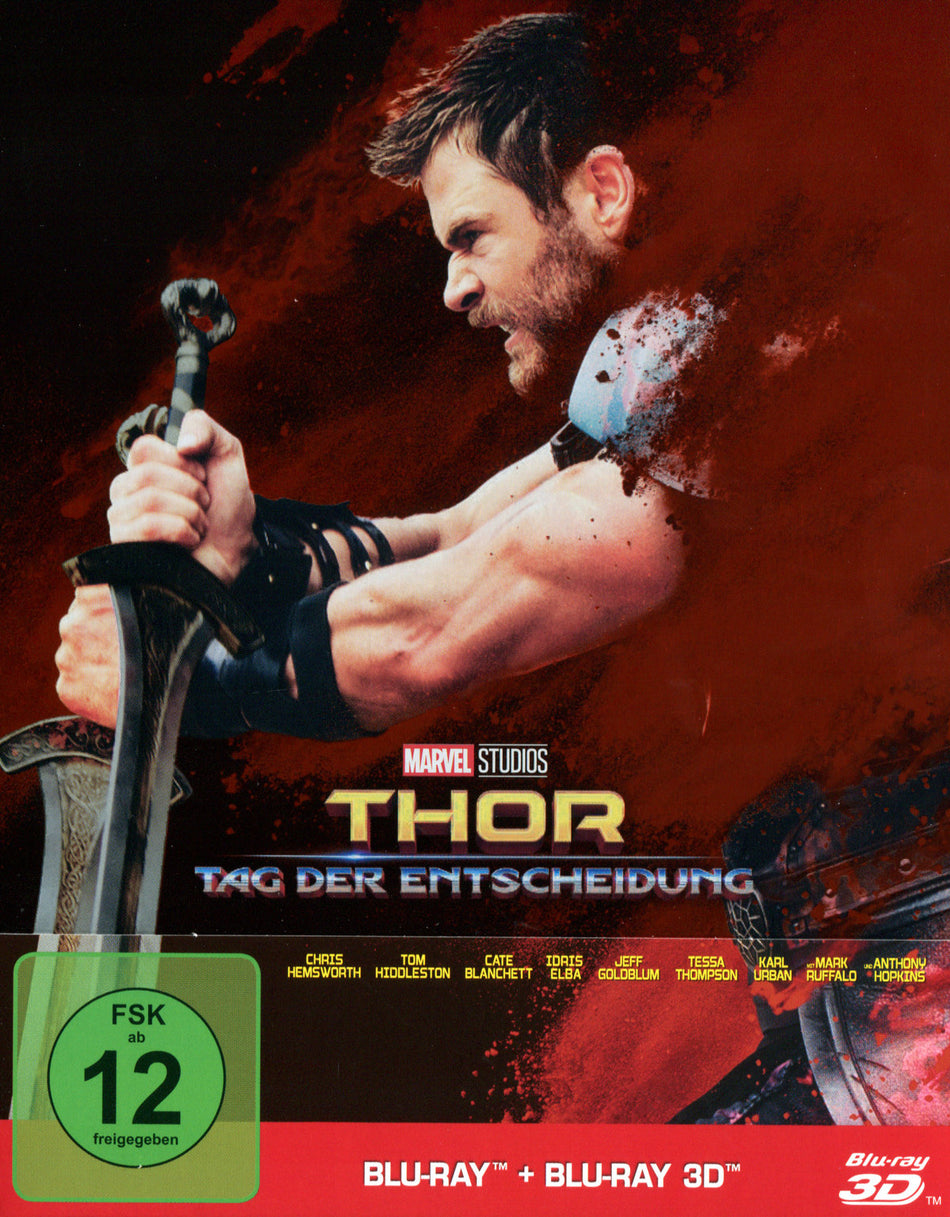 Thor - Tag der Entscheidung  (+ BR) [SB] [LE]