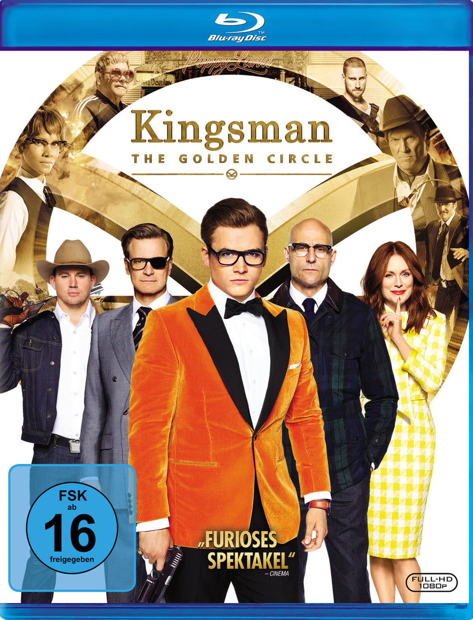 Kingsman - The Golden Circle