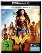 Wonder Woman  (Remastered) (+ BR)