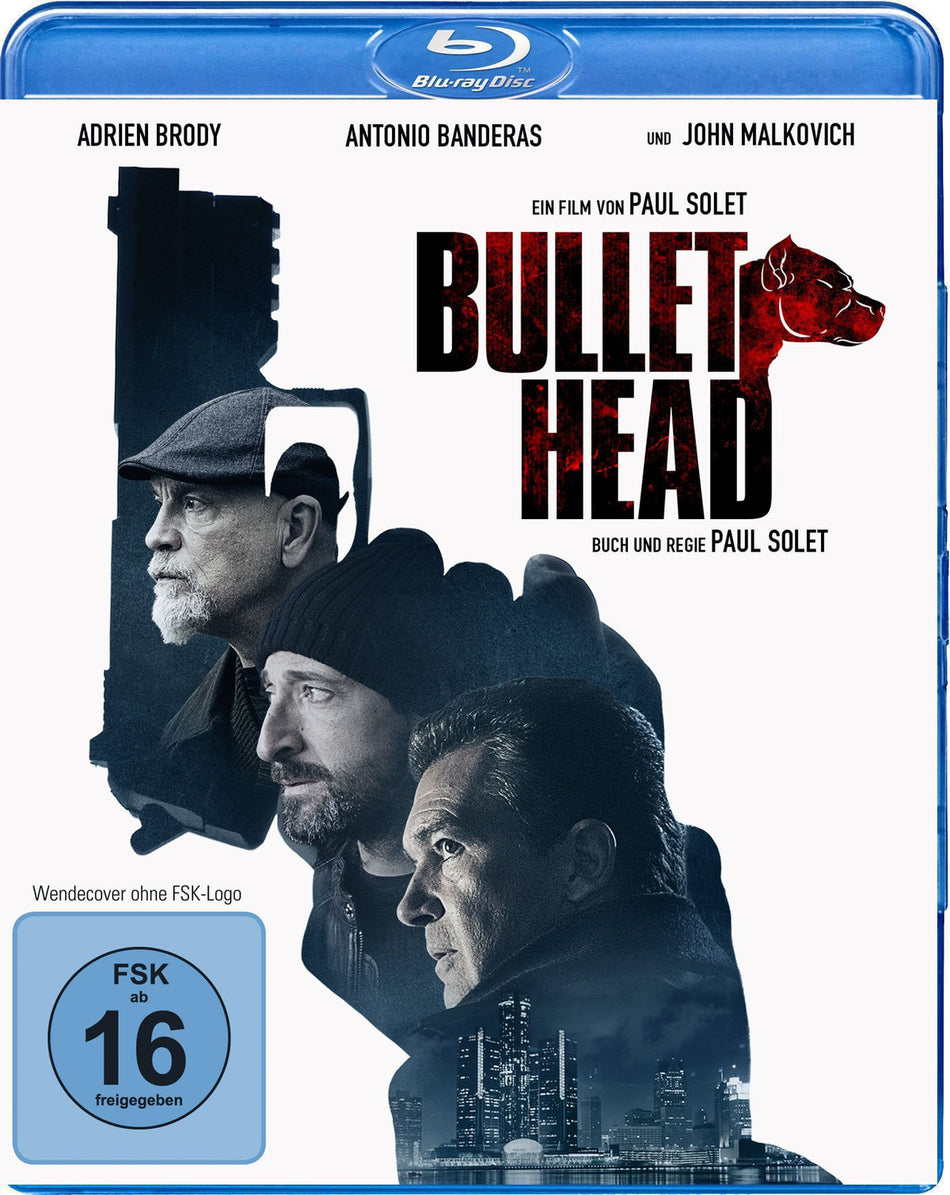 Bullet Head